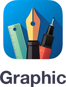 basic graphic design app for mac