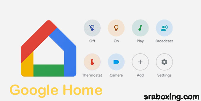 google home app for mac air